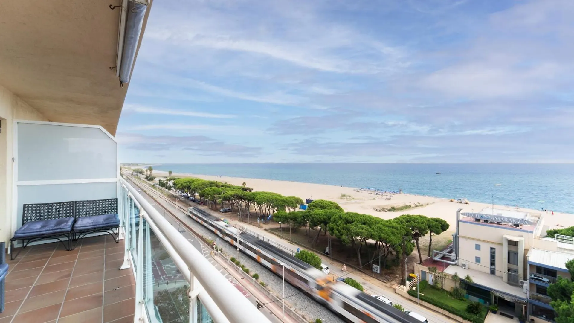 Coral Paradise 108 Malgrat de Mar Spain